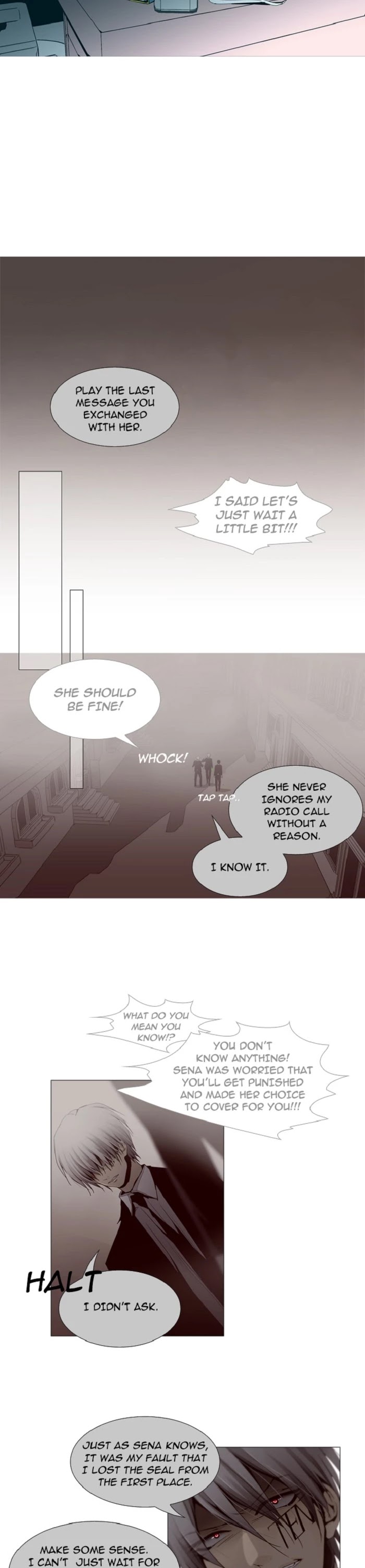Trump Chapter 97 page 2 - Chapter 97: [Season2] Ep. 42