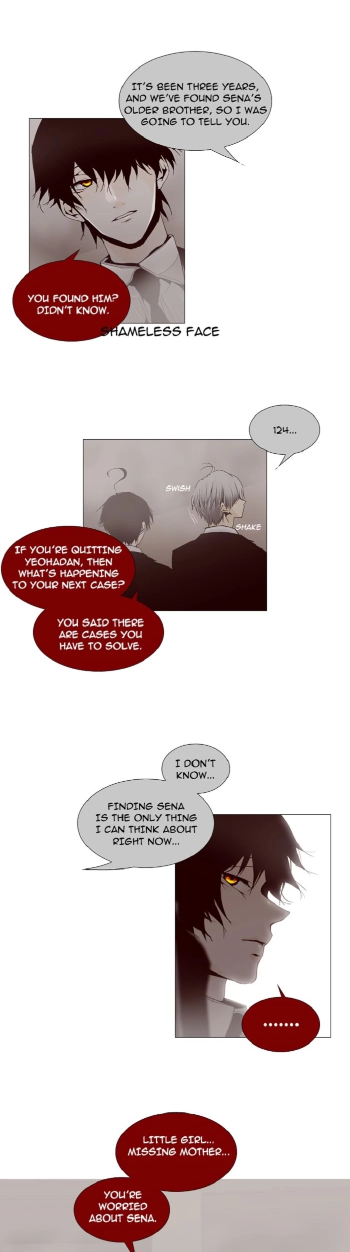 Trump Chapter 97 page 4 - Chapter 97: [Season2] Ep. 42