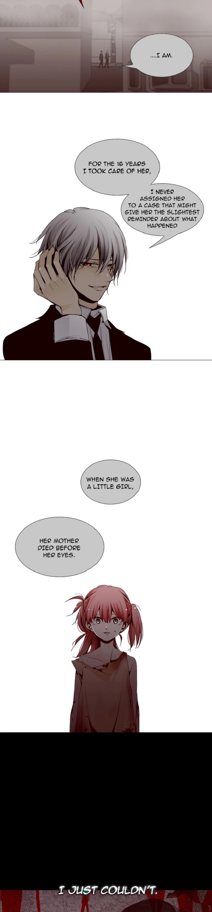 Trump Chapter 97 page 5 - Chapter 97: [Season2] Ep. 42