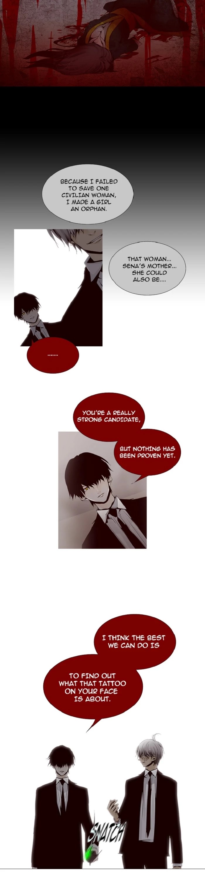 Trump Chapter 97 page 6 - Chapter 97: [Season2] Ep. 42