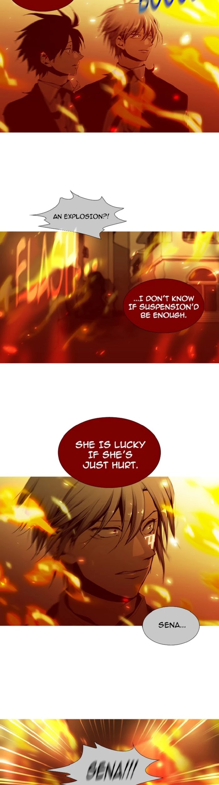 Trump Chapter 97 page 8 - Chapter 97: [Season2] Ep. 42