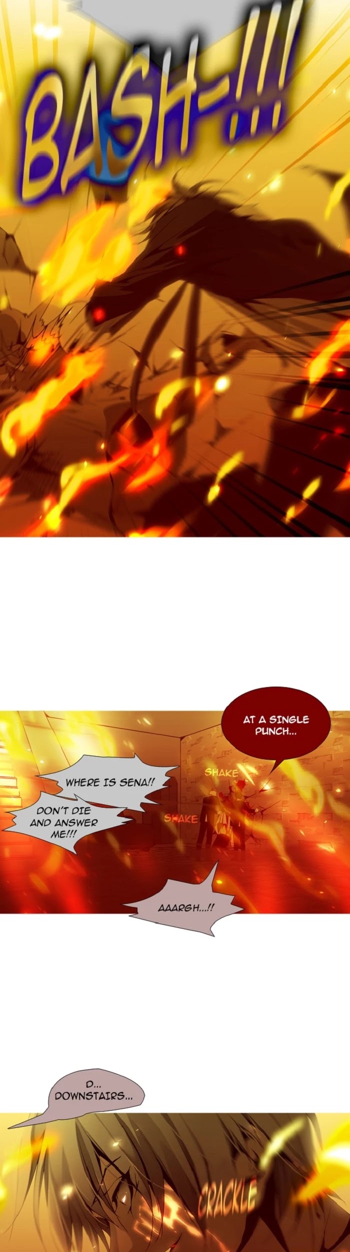 Trump Chapter 98 page 11 - Chapter 98: [Season2] Ep. 43