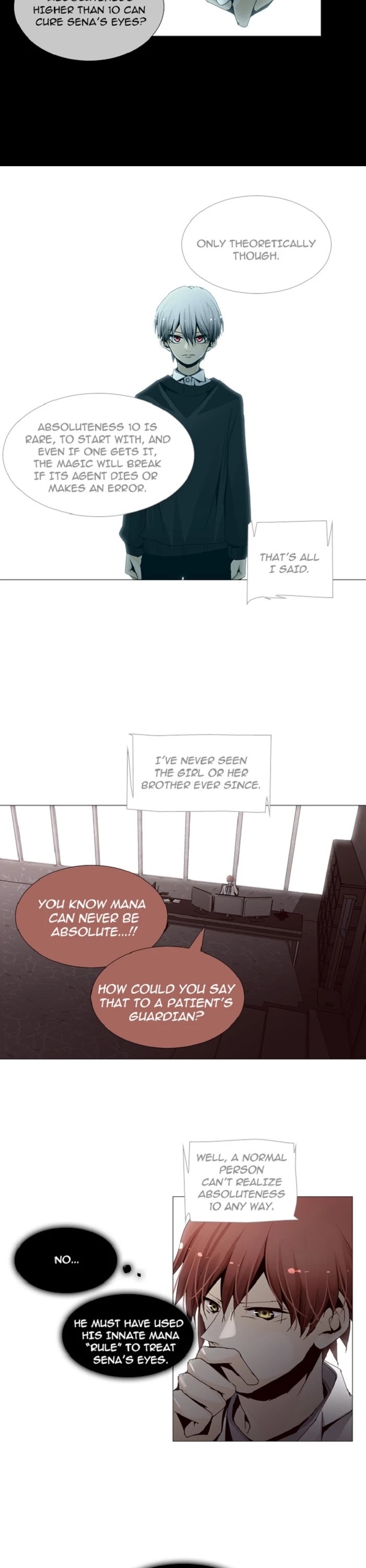 Trump Chapter 98 page 14 - Chapter 98: [Season2] Ep. 43