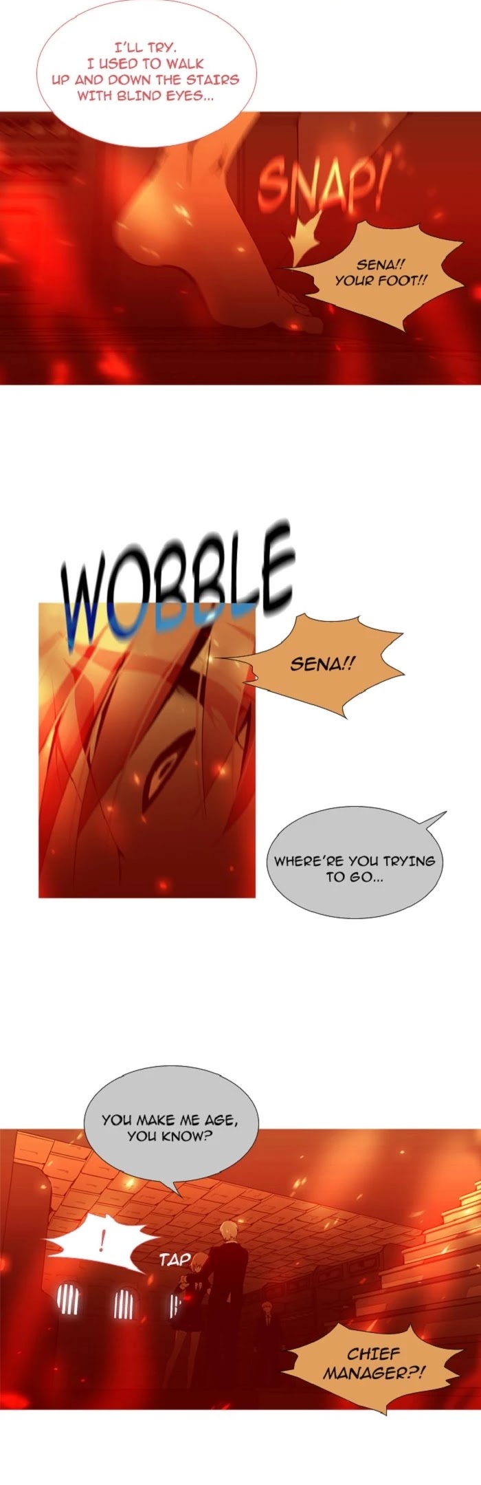 Trump Chapter 98 page 16 - Chapter 98: [Season2] Ep. 43