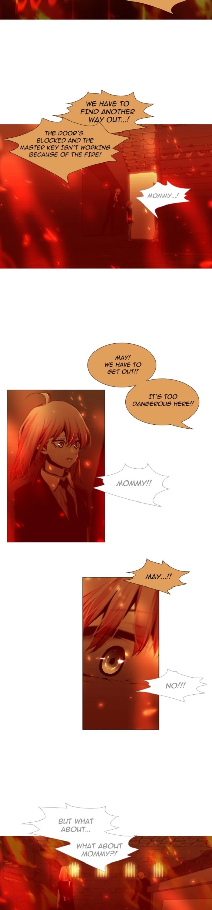 Trump Chapter 98 page 2 - Chapter 98: [Season2] Ep. 43