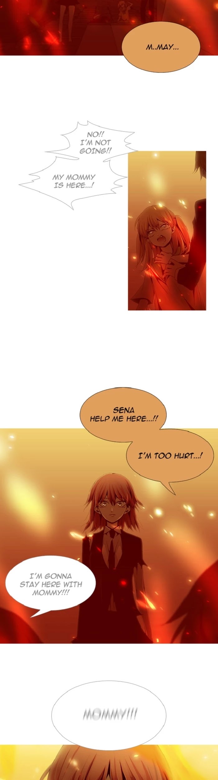 Trump Chapter 98 page 3 - Chapter 98: [Season2] Ep. 43