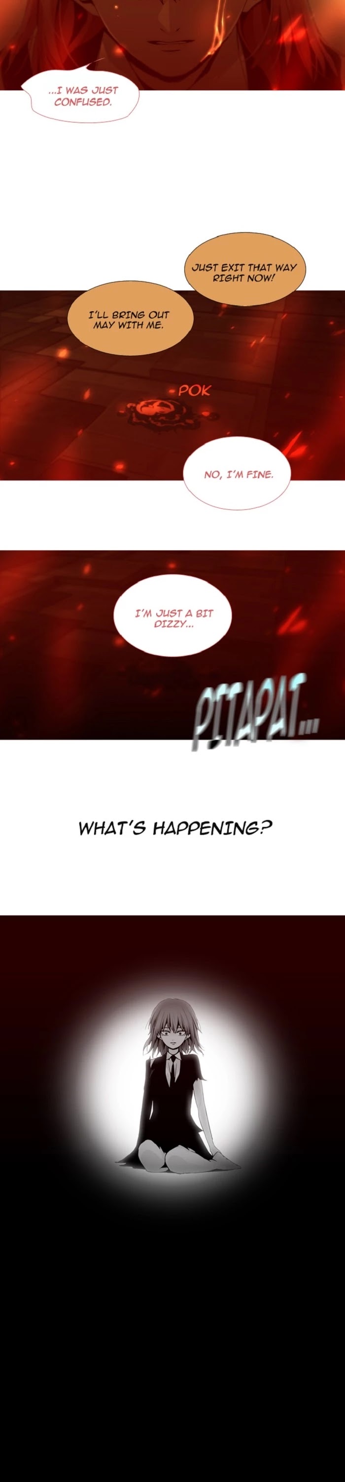 Trump Chapter 98 page 6 - Chapter 98: [Season2] Ep. 43
