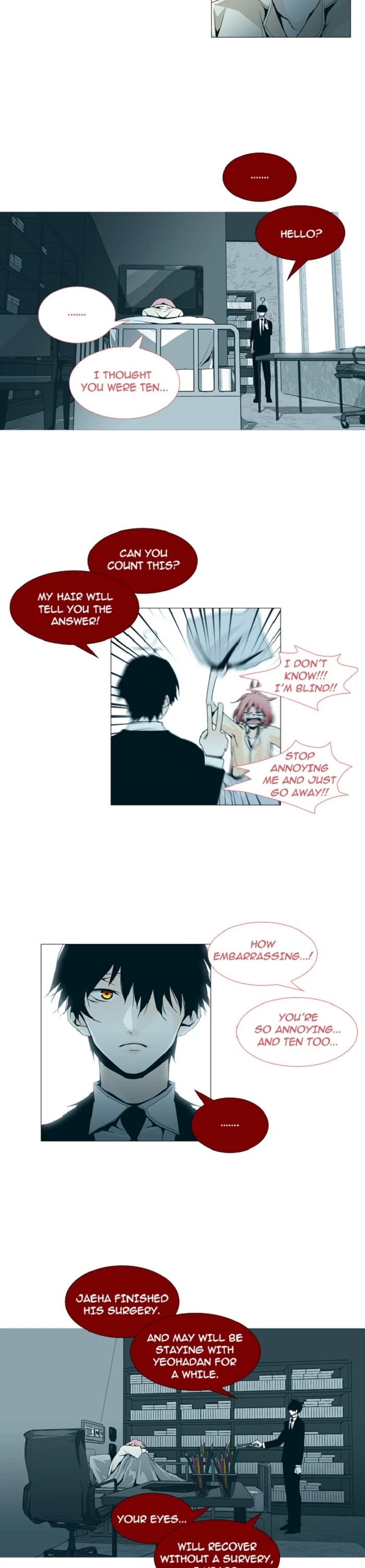 Trump Chapter 99 page 10 - Chapter 99: [Season2] Ep. 44