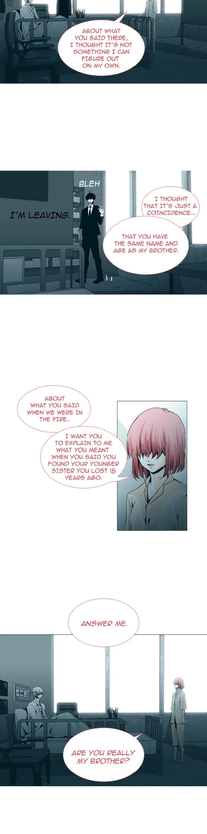 Trump Chapter 99 page 13 - Chapter 99: [Season2] Ep. 44