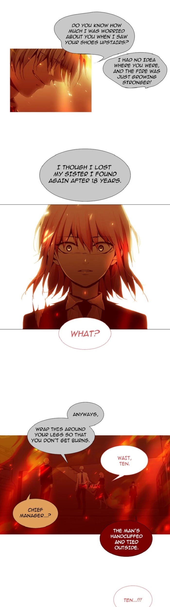 Trump Chapter 99 page 3 - Chapter 99: [Season2] Ep. 44