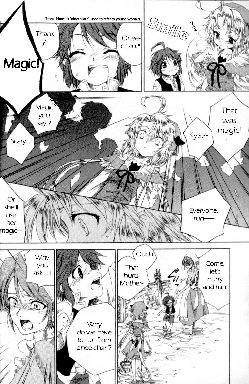 Trusty Bell - Chopin's Dream Chapter 1.2 page 11 - Chapter 1 v2