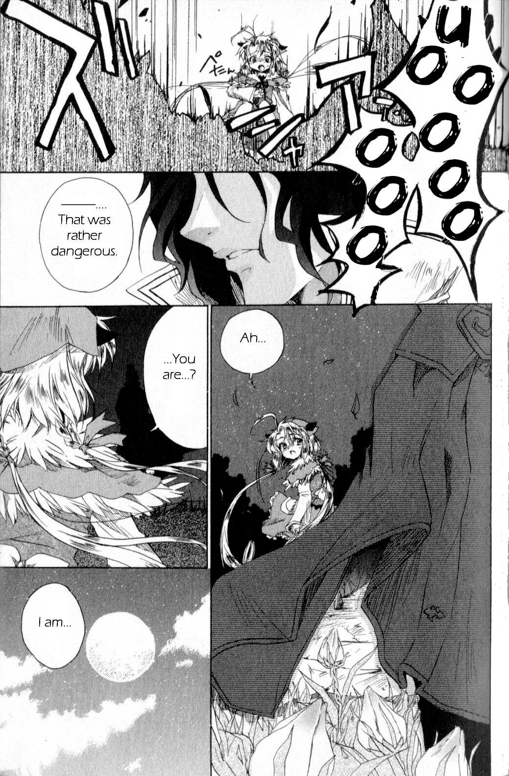 Trusty Bell - Chopin's Dream Chapter 1.2 page 18 - Chapter 1 v2