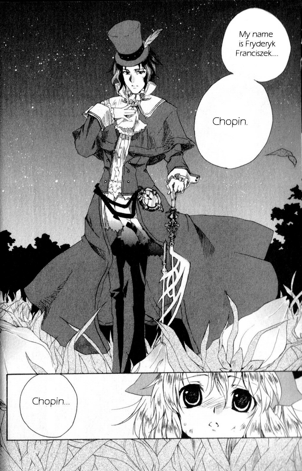 Trusty Bell - Chopin's Dream Chapter 1.2 page 19 - Chapter 1 v2