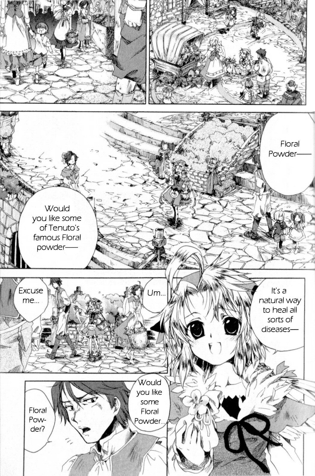 Trusty Bell - Chopin's Dream Chapter 1.2 page 6 - Chapter 1 v2