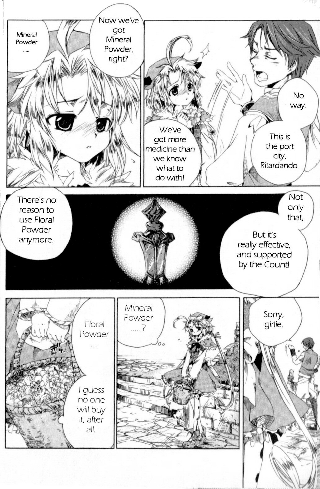 Trusty Bell - Chopin's Dream Chapter 1.2 page 7 - Chapter 1 v2