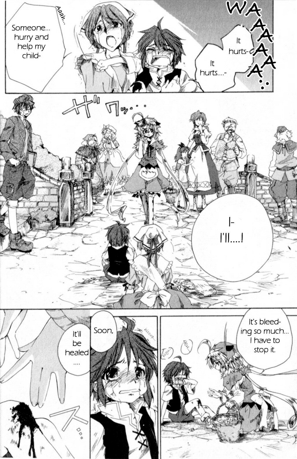 Trusty Bell - Chopin's Dream Chapter 1.2 page 9 - Chapter 1 v2