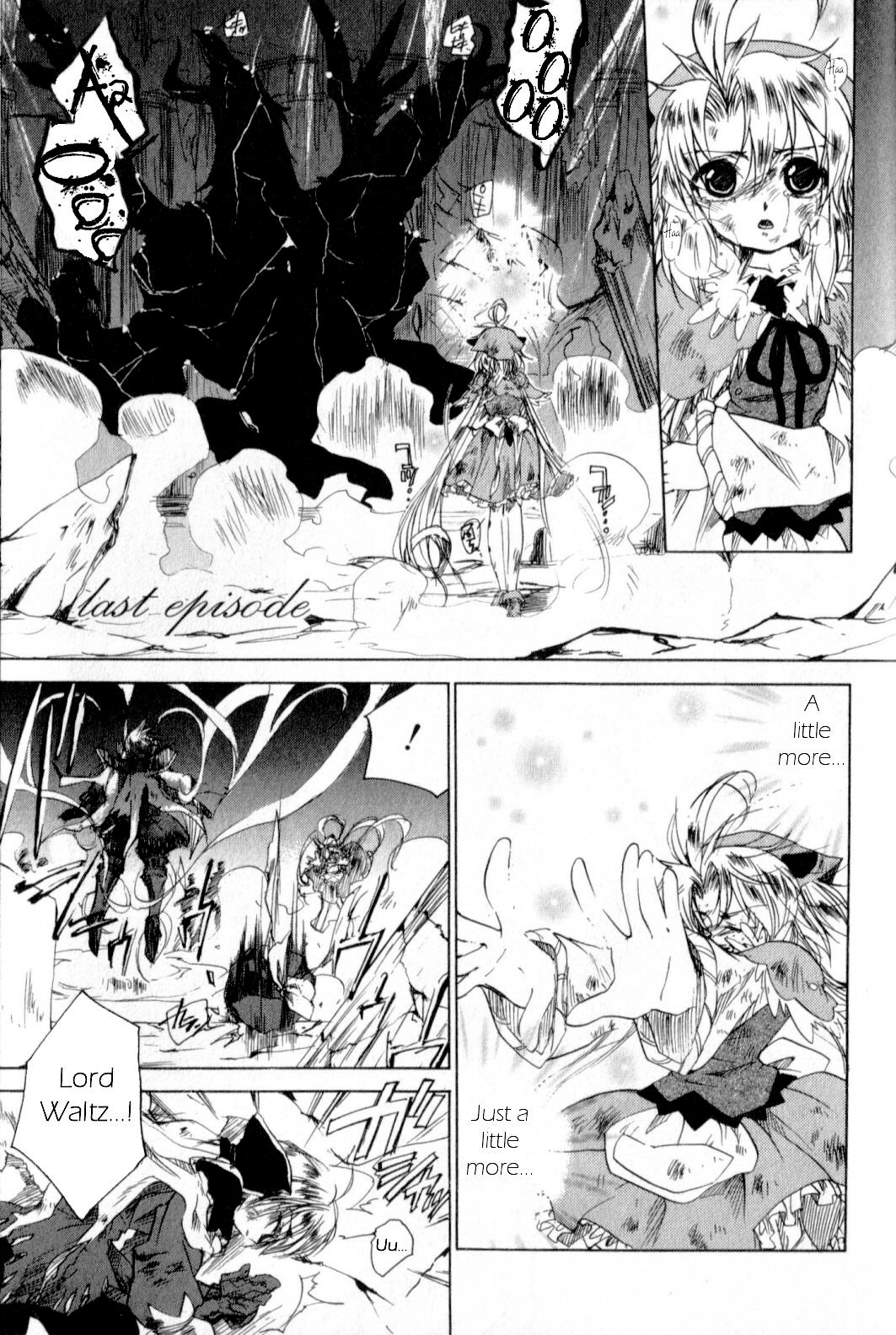 Trusty Bell - Chopin's Dream Chapter 10.2 page 1 - Chapter 10 v2