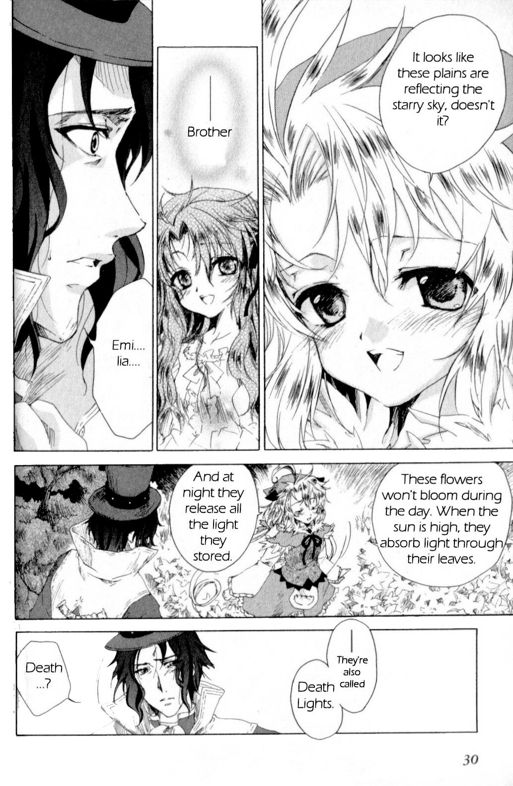 Trusty Bell - Chopin's Dream Chapter 2.2 page 12 - Chapter 2 v2