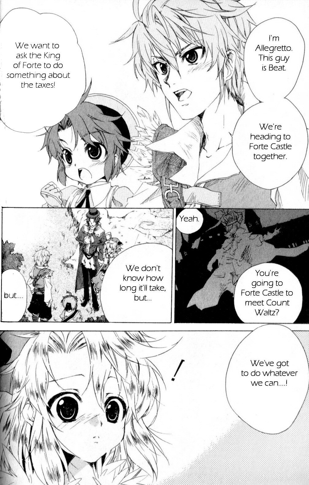 Trusty Bell - Chopin's Dream Chapter 2.2 page 16 - Chapter 2 v2