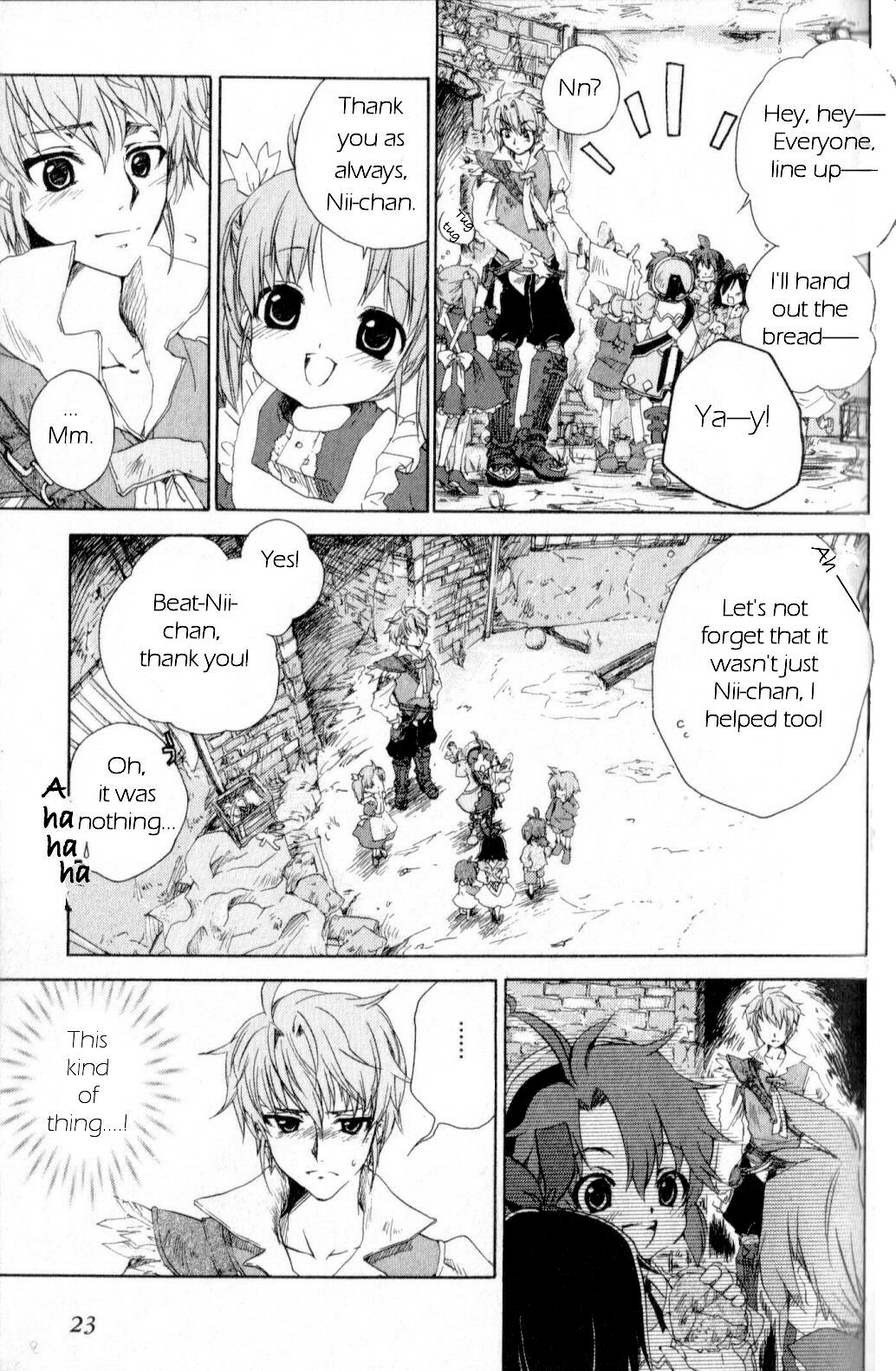 Trusty Bell - Chopin's Dream Chapter 2.2 page 5 - Chapter 2 v2