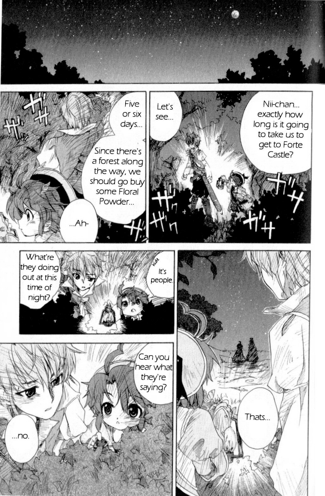 Trusty Bell - Chopin's Dream Chapter 2.2 page 7 - Chapter 2 v2