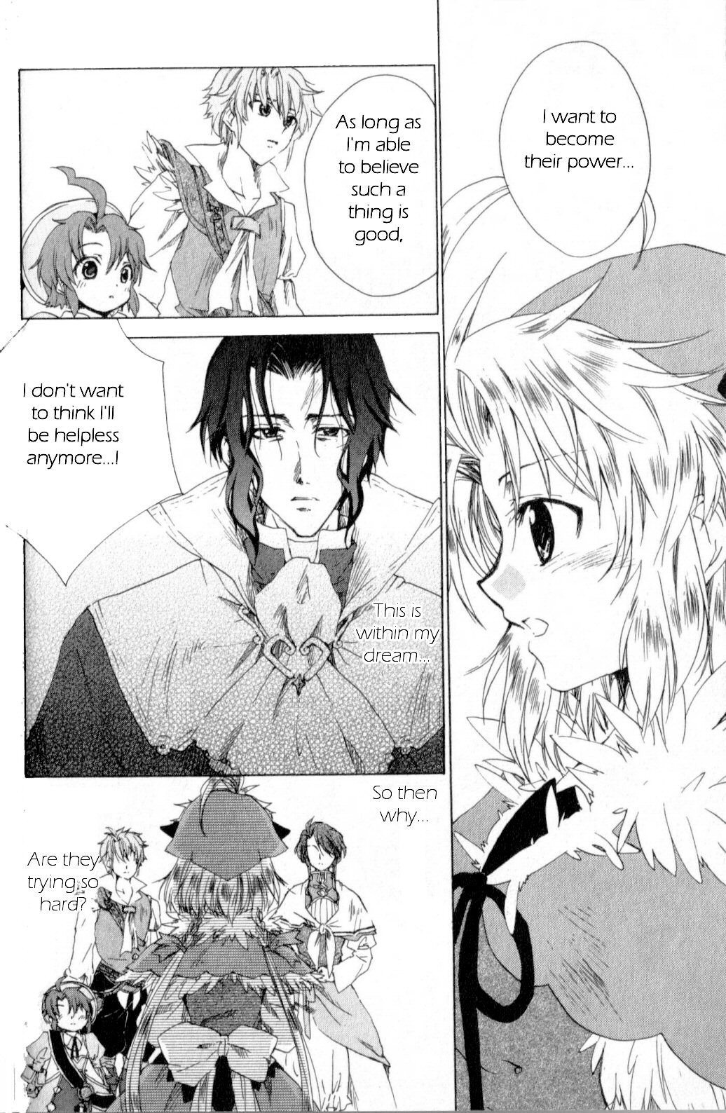 Trusty Bell - Chopin's Dream Chapter 3.2 page 10 - Chapter 3 v2