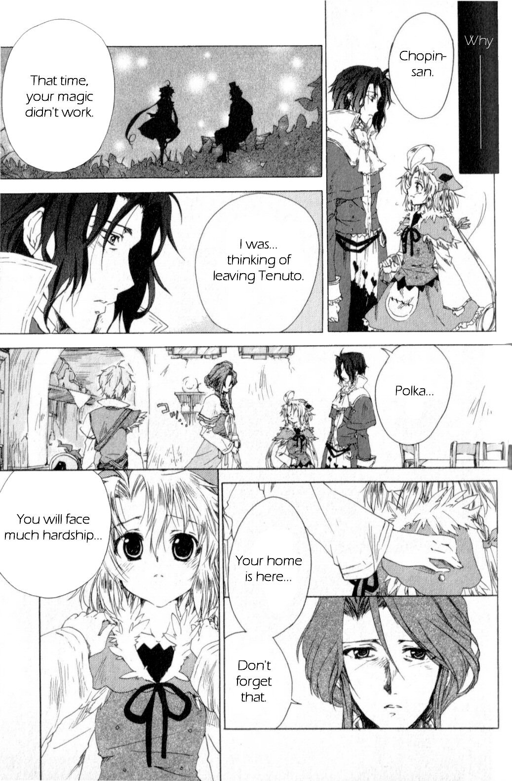 Trusty Bell - Chopin's Dream Chapter 3.2 page 11 - Chapter 3 v2