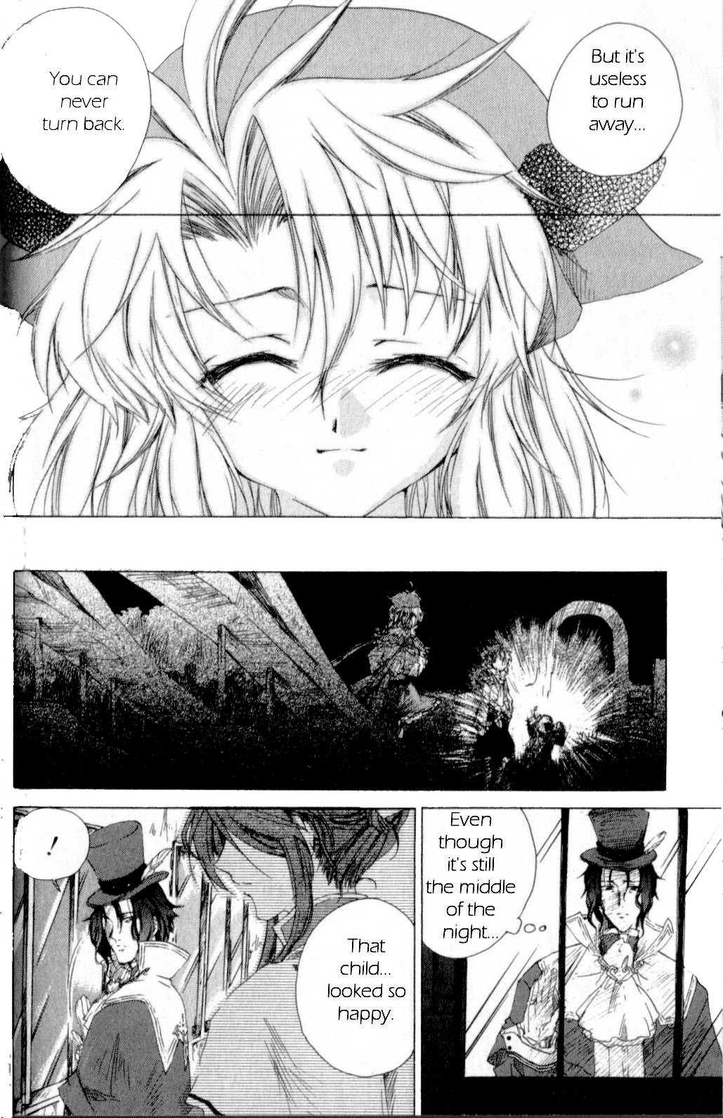 Trusty Bell - Chopin's Dream Chapter 3.2 page 12 - Chapter 3 v2