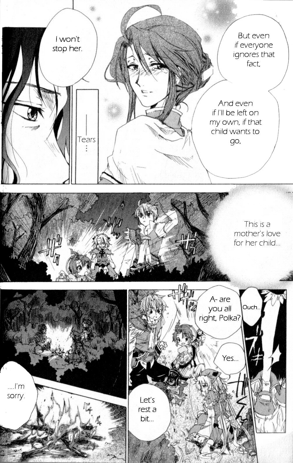 Trusty Bell - Chopin's Dream Chapter 3.2 page 14 - Chapter 3 v2