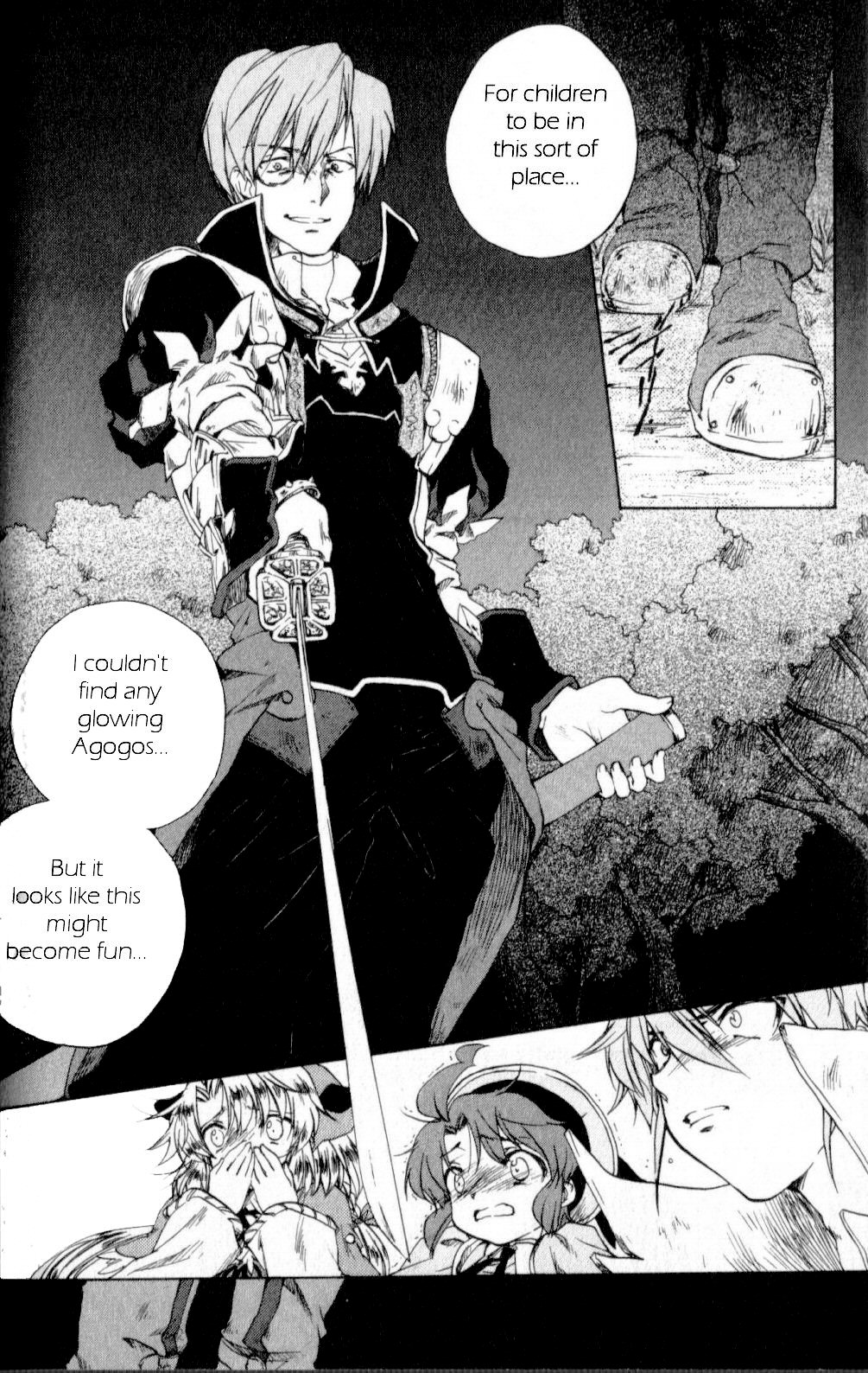 Trusty Bell - Chopin's Dream Chapter 3.2 page 16 - Chapter 3 v2