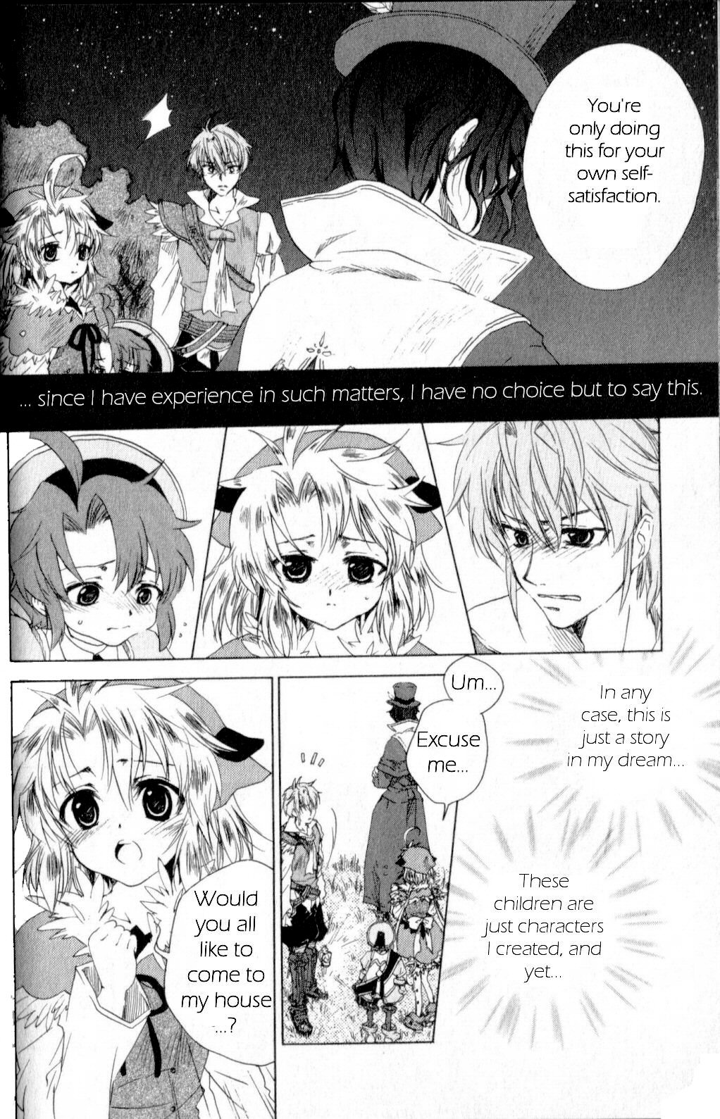 Trusty Bell - Chopin's Dream Chapter 3.2 page 4 - Chapter 3 v2