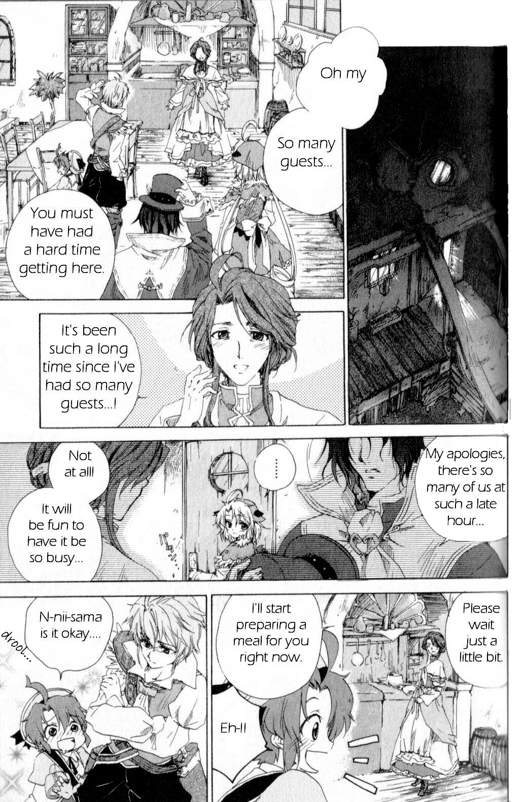 Trusty Bell - Chopin's Dream Chapter 3.2 page 5 - Chapter 3 v2