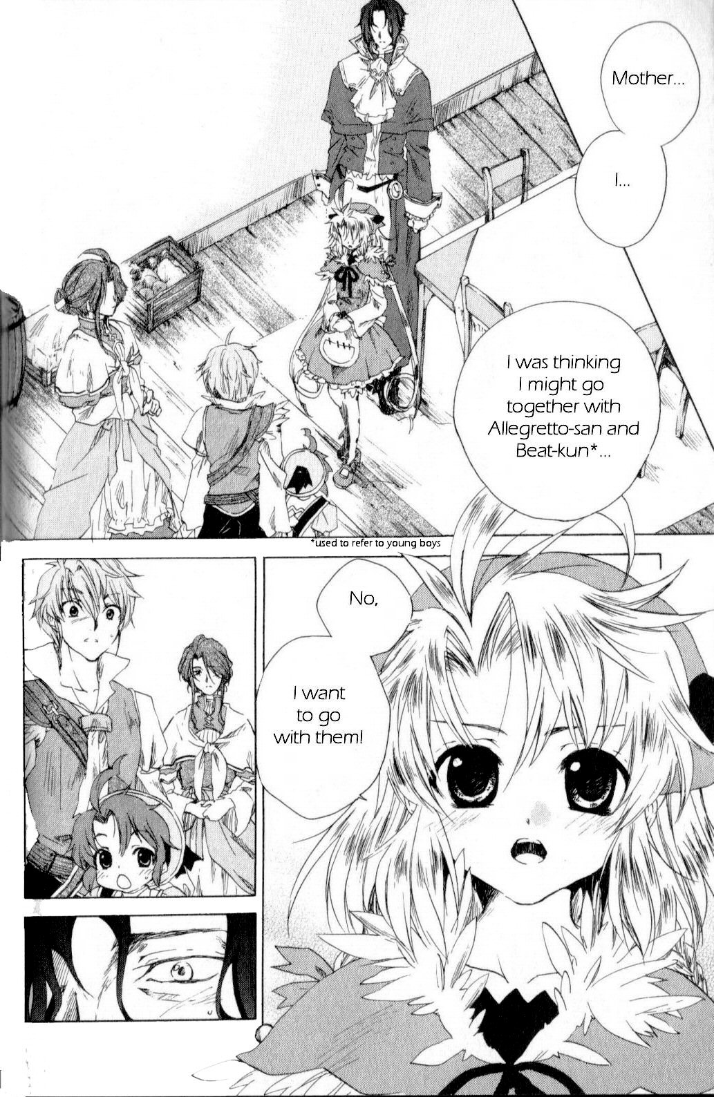 Trusty Bell - Chopin's Dream Chapter 3.2 page 8 - Chapter 3 v2