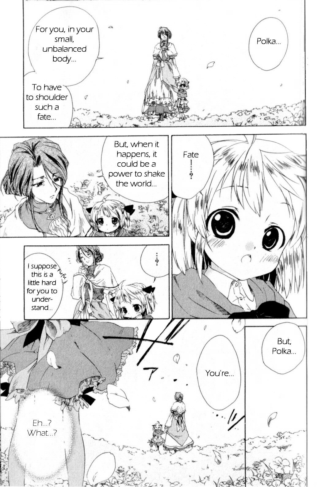 Trusty Bell - Chopin's Dream Chapter 4.2 page 1 - Chapter 4 v2