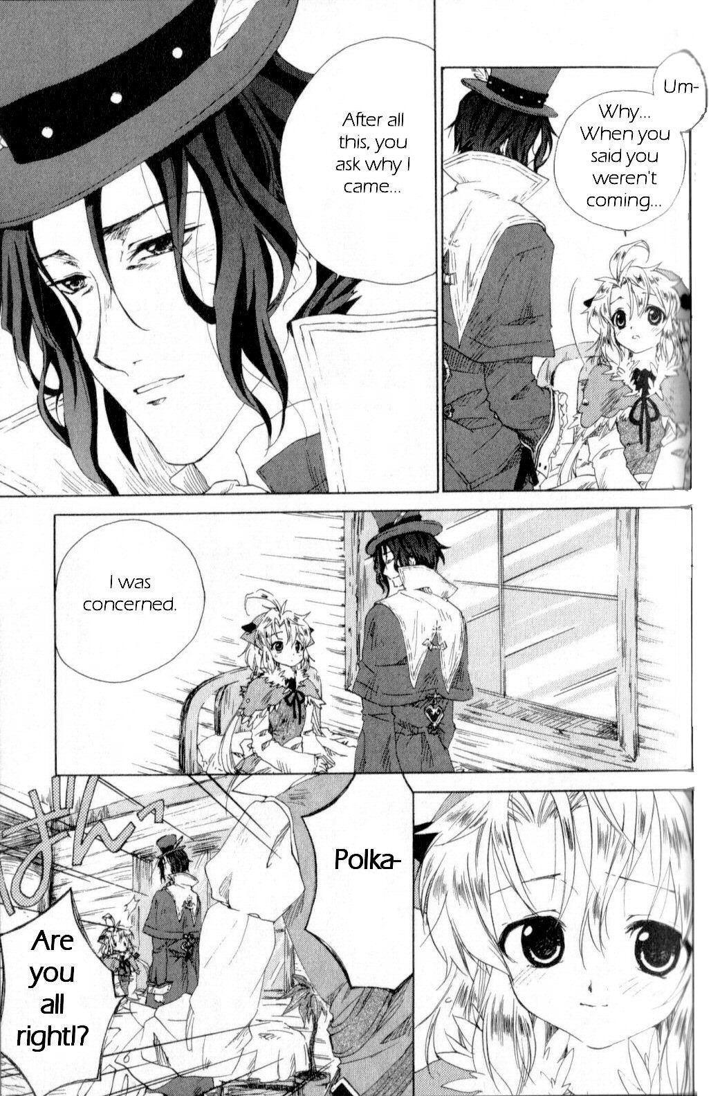 Trusty Bell - Chopin's Dream Chapter 4.2 page 11 - Chapter 4 v2
