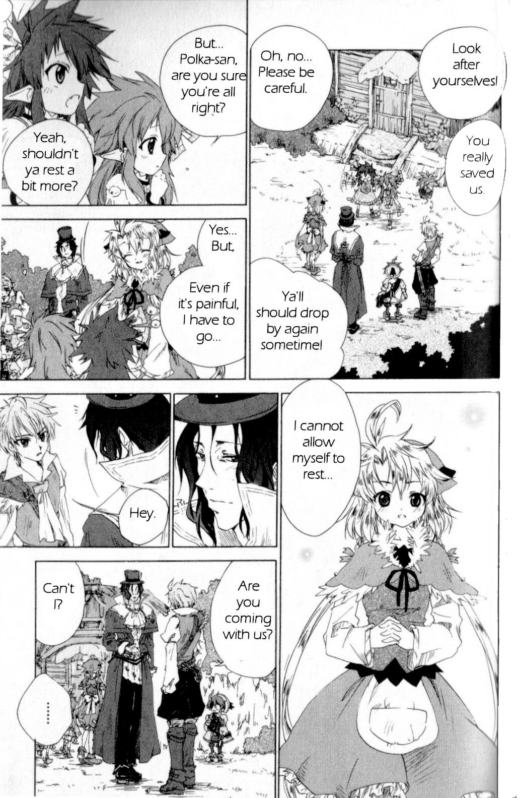 Trusty Bell - Chopin's Dream Chapter 4.2 page 13 - Chapter 4 v2