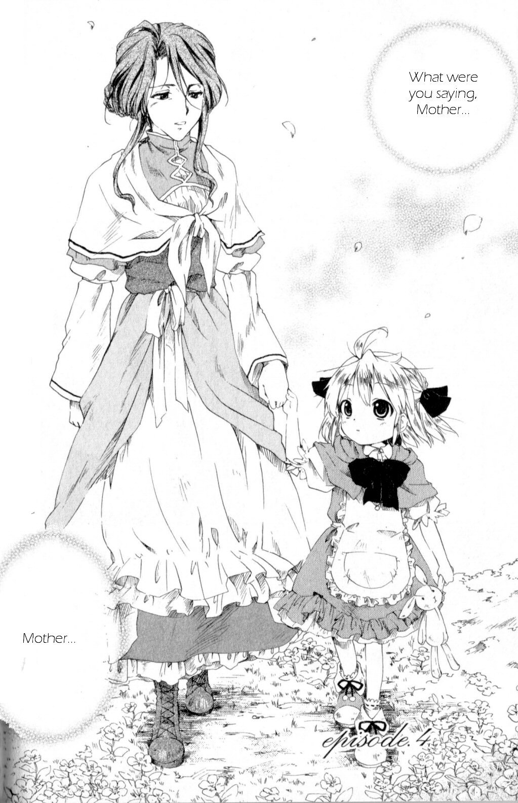 Trusty Bell - Chopin's Dream Chapter 4.2 page 2 - Chapter 4 v2