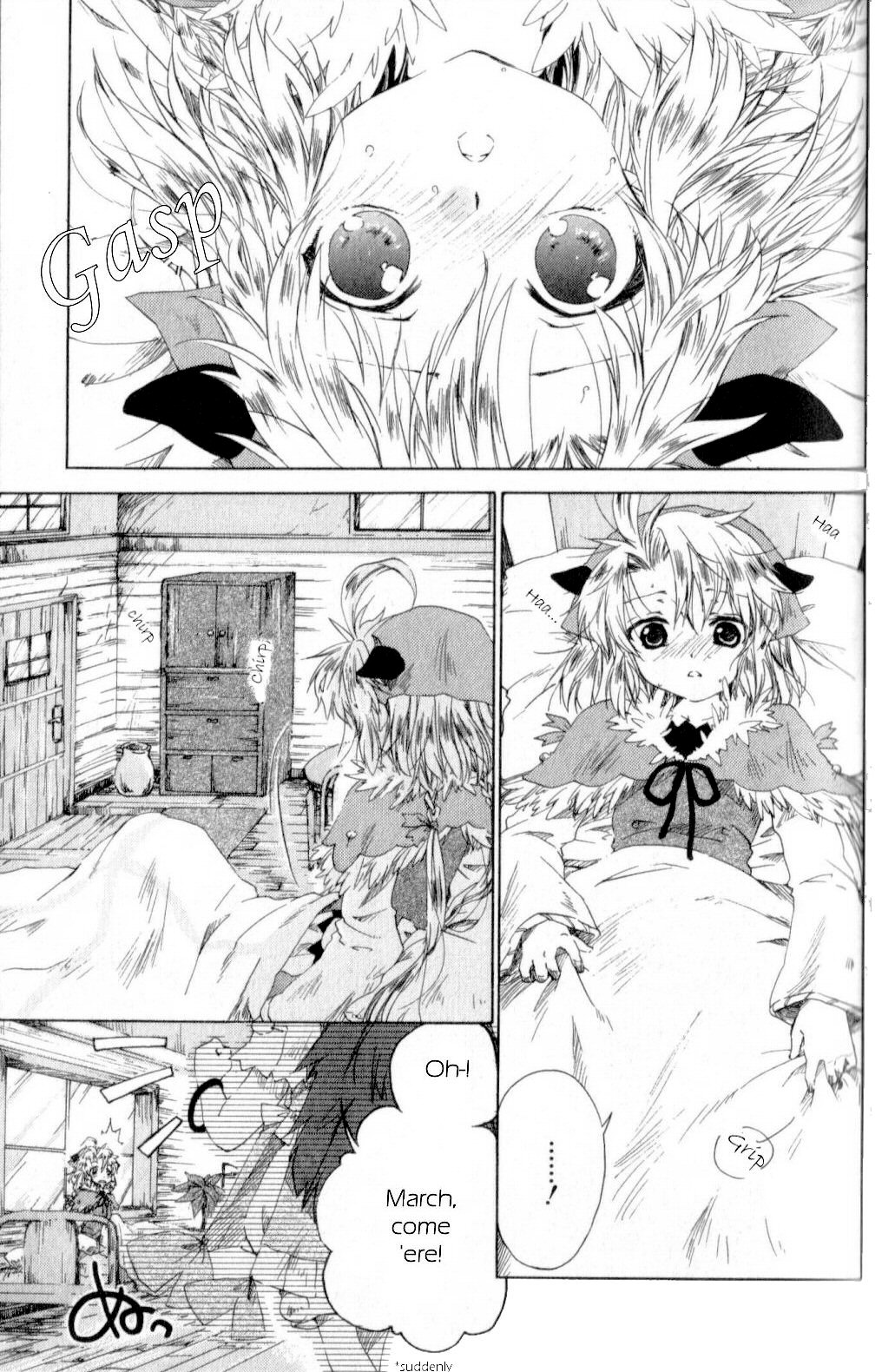 Trusty Bell - Chopin's Dream Chapter 4.2 page 3 - Chapter 4 v2
