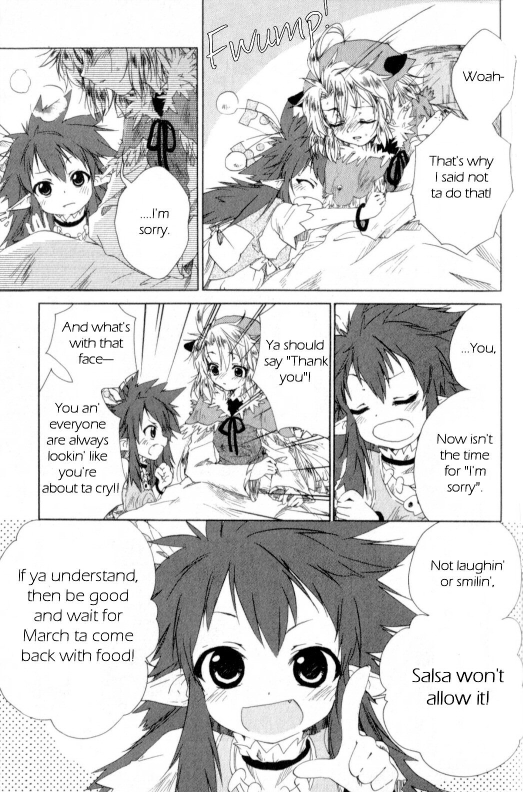 Trusty Bell - Chopin's Dream Chapter 4.2 page 5 - Chapter 4 v2