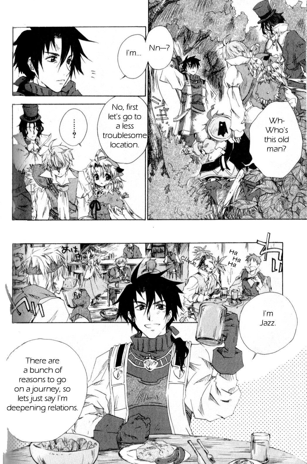 Trusty Bell - Chopin's Dream Chapter 5.2 page 10 - Chapter 5 v2