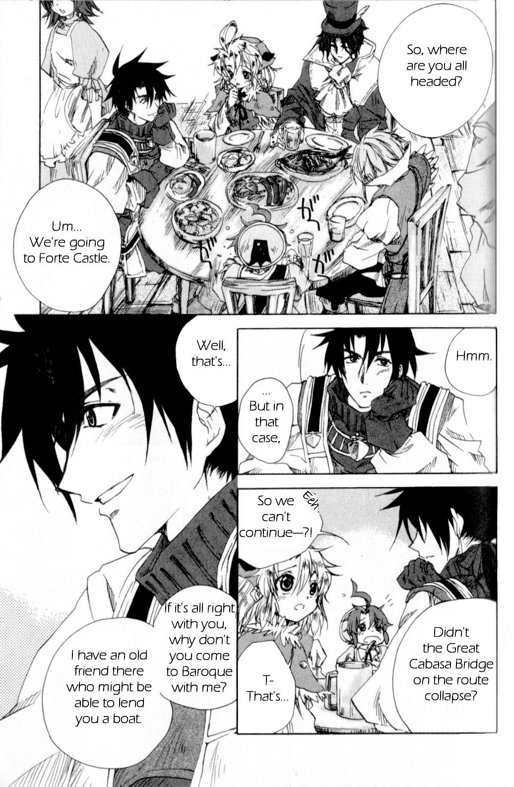 Trusty Bell - Chopin's Dream Chapter 5.2 page 11 - Chapter 5 v2