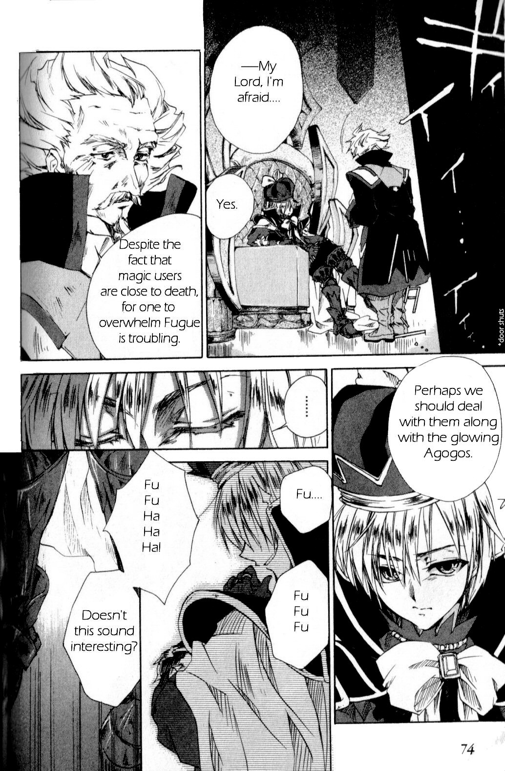 Trusty Bell - Chopin's Dream Chapter 5.2 page 4 - Chapter 5 v2