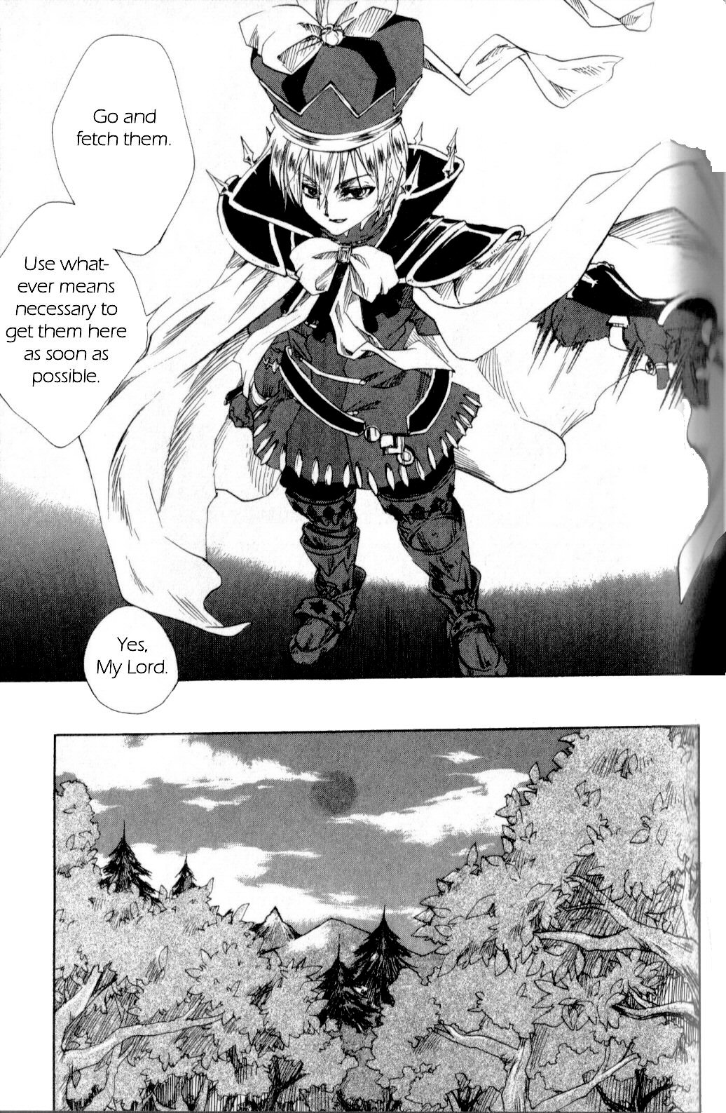 Trusty Bell - Chopin's Dream Chapter 5.2 page 5 - Chapter 5 v2