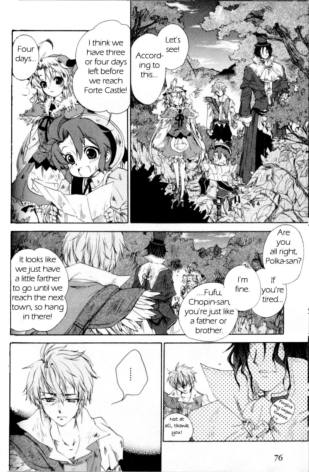 Trusty Bell - Chopin's Dream Chapter 5.2 page 6 - Chapter 5 v2