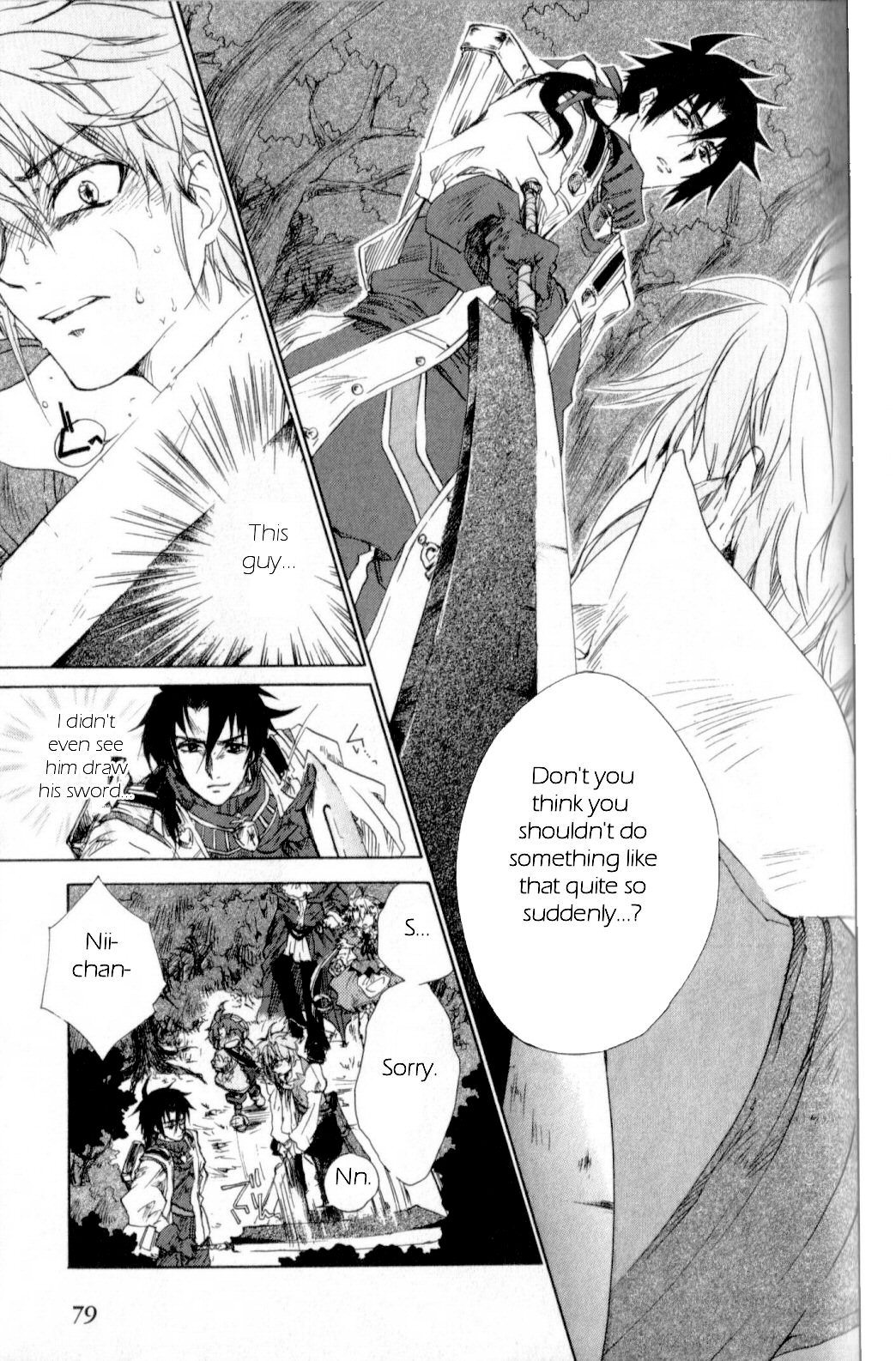 Trusty Bell - Chopin's Dream Chapter 5.2 page 9 - Chapter 5 v2