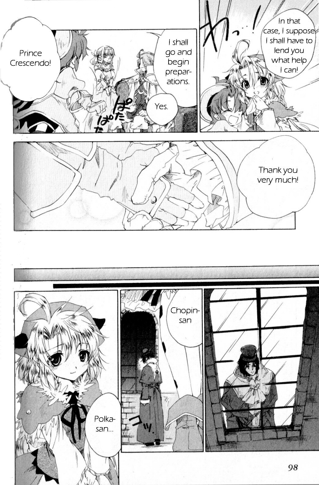 Trusty Bell - Chopin's Dream Chapter 6.2 page 10 - Chapter 6 v2