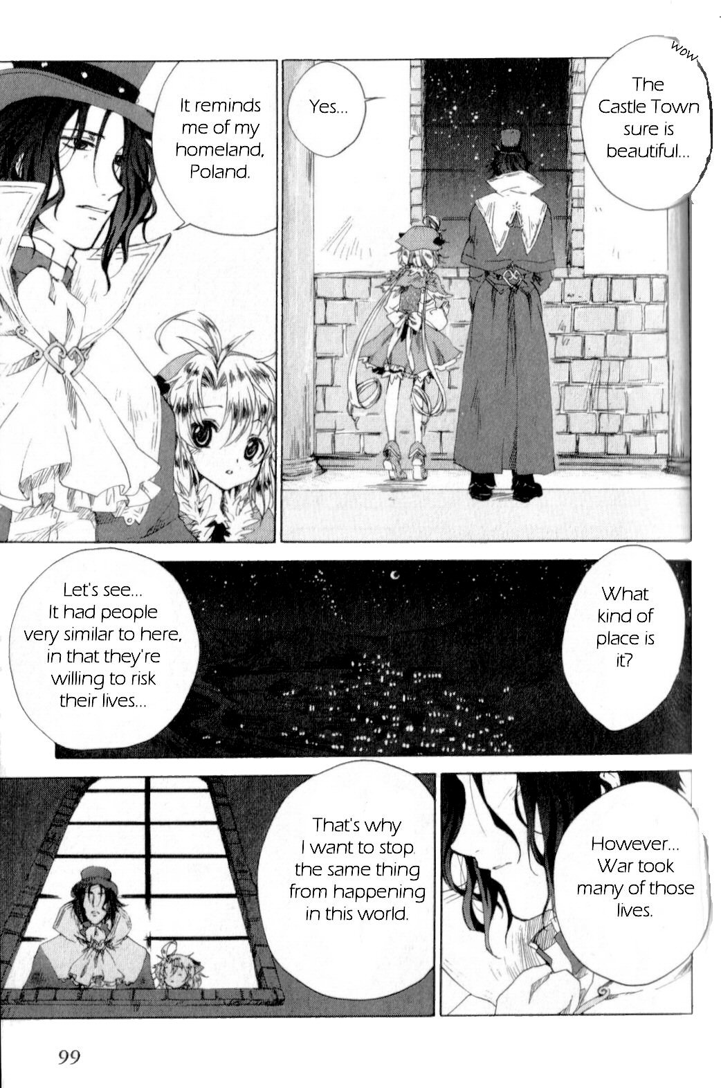 Trusty Bell - Chopin's Dream Chapter 6.2 page 11 - Chapter 6 v2