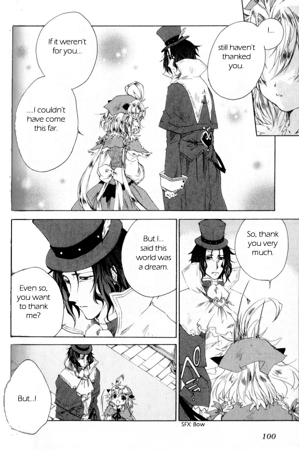 Trusty Bell - Chopin's Dream Chapter 6.2 page 12 - Chapter 6 v2