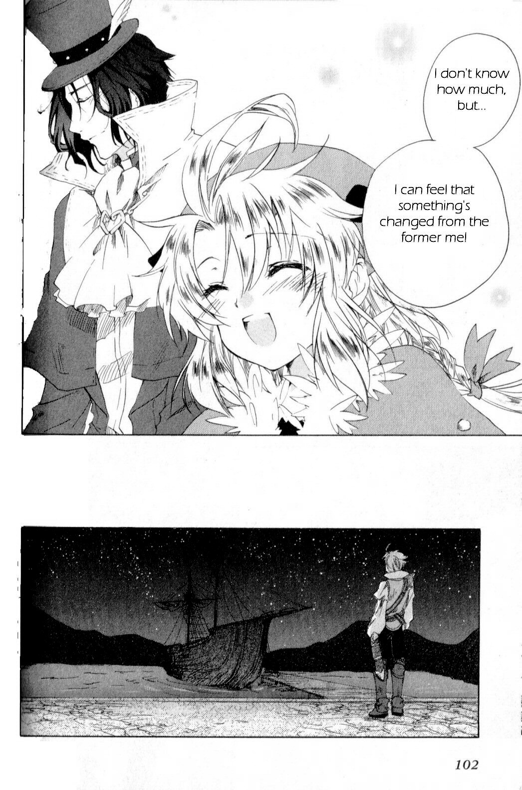 Trusty Bell - Chopin's Dream Chapter 6.2 page 14 - Chapter 6 v2