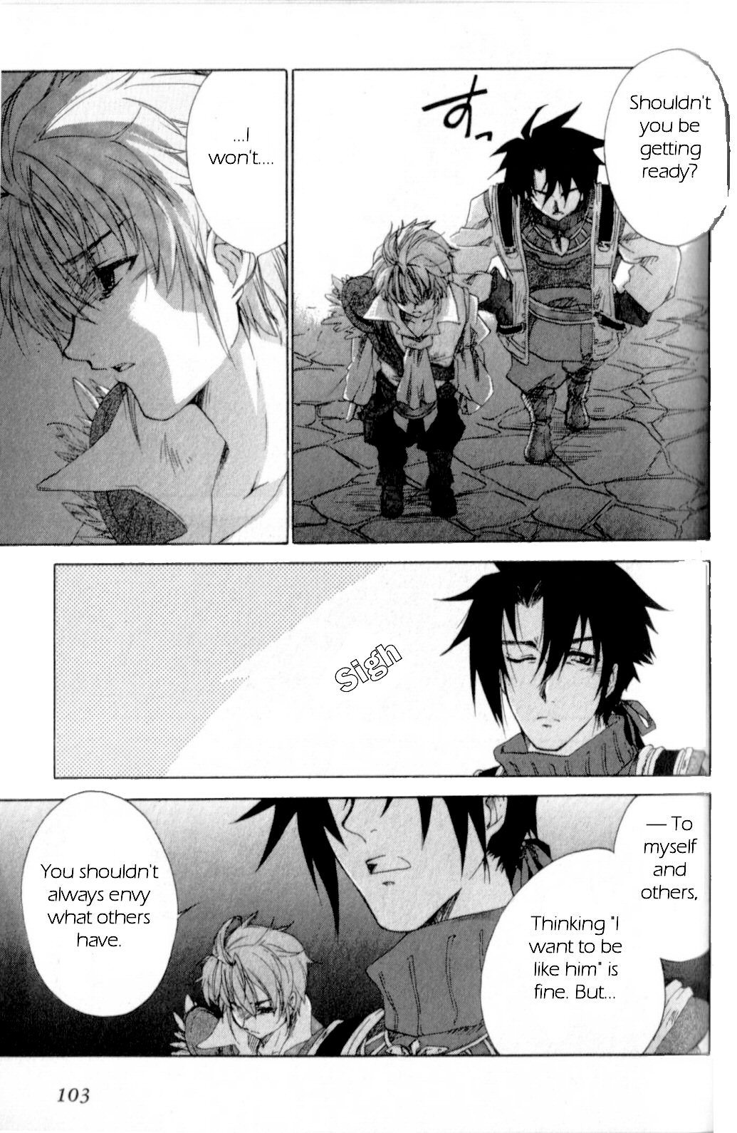 Trusty Bell - Chopin's Dream Chapter 6.2 page 15 - Chapter 6 v2